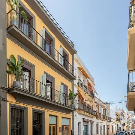 Hotell Villamarta Boutique Jerez de la Frontera
