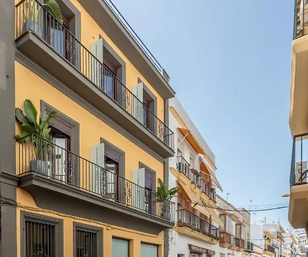 Hotel Villamarta Boutique Jerez de la Frontera